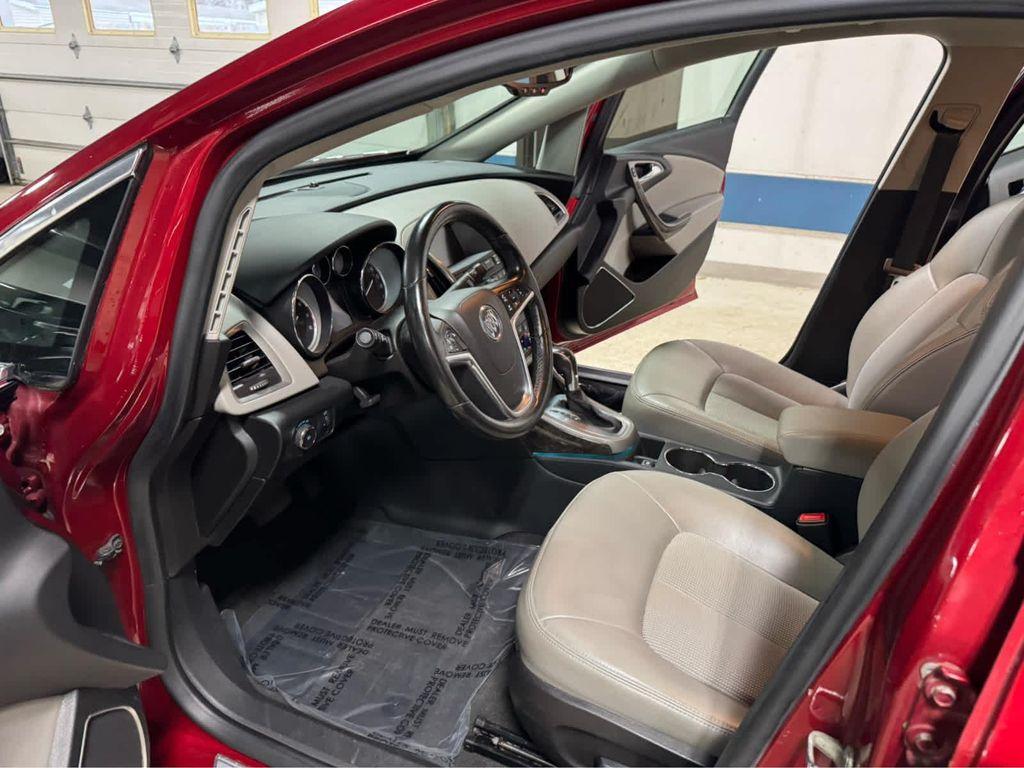 used 2014 Buick Verano car, priced at $5,995