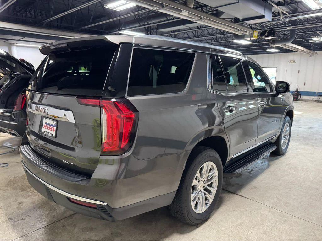 used 2021 GMC Yukon car, priced at $39,995