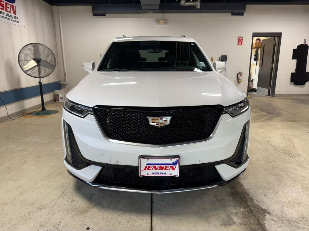 used 2021 Cadillac XT6 car, priced at $29,995
