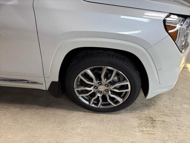 used 2022 GMC Terrain car, priced at $27,995