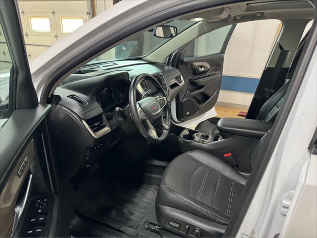 used 2022 GMC Terrain car, priced at $27,995