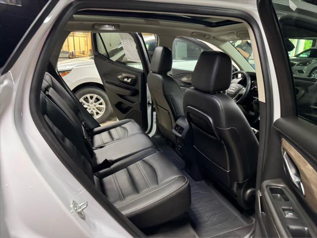 used 2022 GMC Terrain car, priced at $27,995