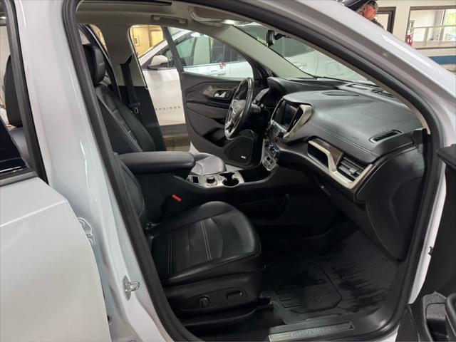 used 2022 GMC Terrain car, priced at $27,995