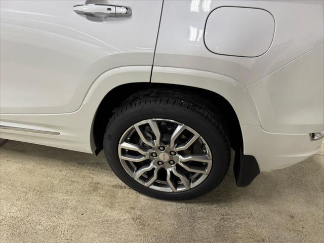 used 2022 GMC Terrain car, priced at $27,995