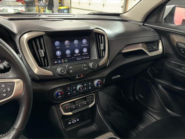 used 2022 GMC Terrain car, priced at $27,995