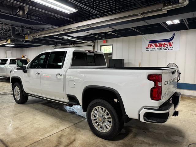 used 2022 Chevrolet Silverado 3500 car, priced at $62,995