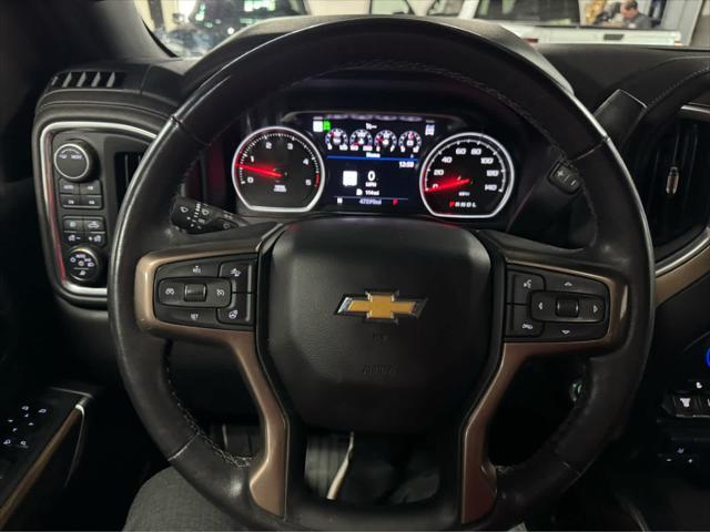used 2022 Chevrolet Silverado 3500 car, priced at $62,995