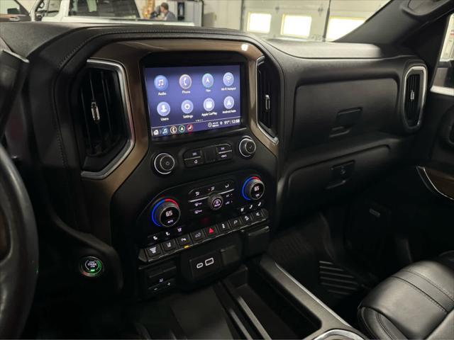used 2022 Chevrolet Silverado 3500 car, priced at $62,995