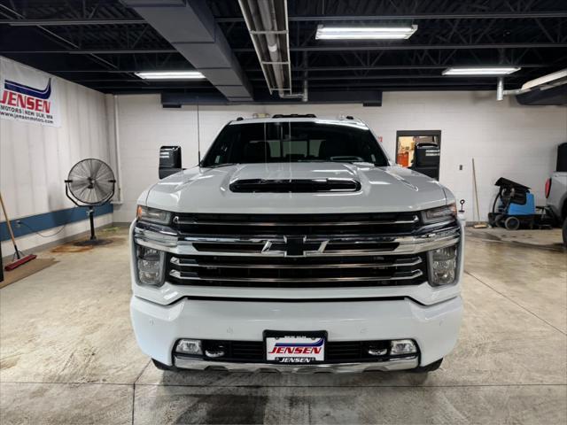used 2022 Chevrolet Silverado 3500 car, priced at $62,995