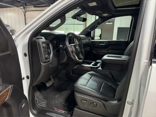 used 2022 Chevrolet Silverado 3500 car, priced at $62,995