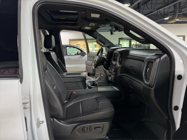 used 2022 Chevrolet Silverado 3500 car, priced at $62,995