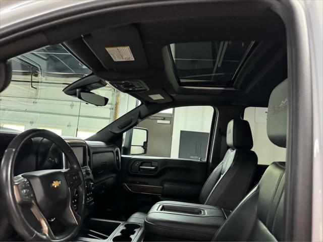 used 2022 Chevrolet Silverado 3500 car, priced at $62,995