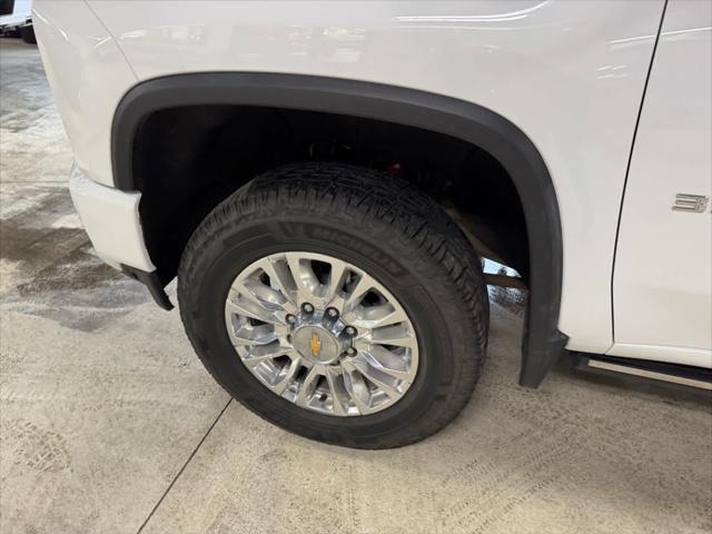 used 2022 Chevrolet Silverado 3500 car, priced at $62,995