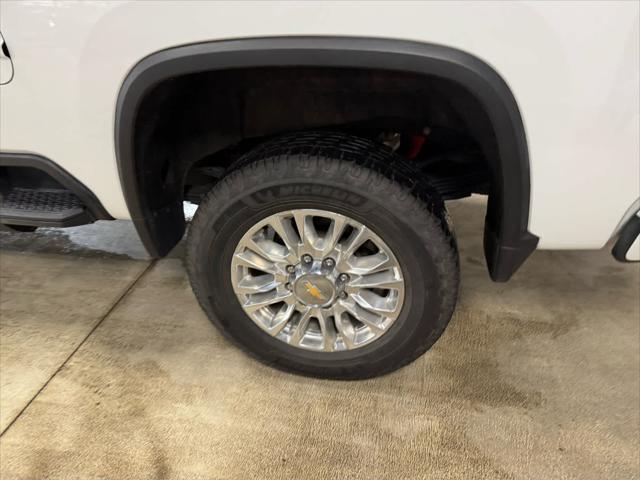 used 2022 Chevrolet Silverado 3500 car, priced at $62,995