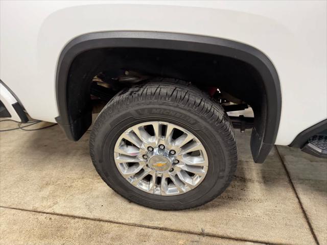 used 2022 Chevrolet Silverado 3500 car, priced at $62,995