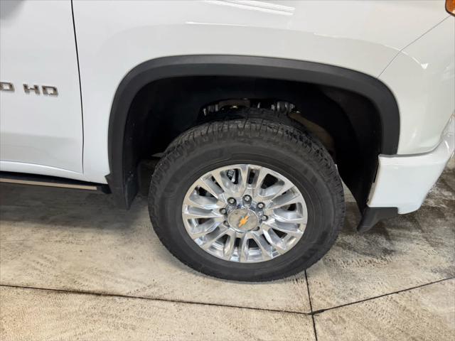 used 2022 Chevrolet Silverado 3500 car, priced at $62,995