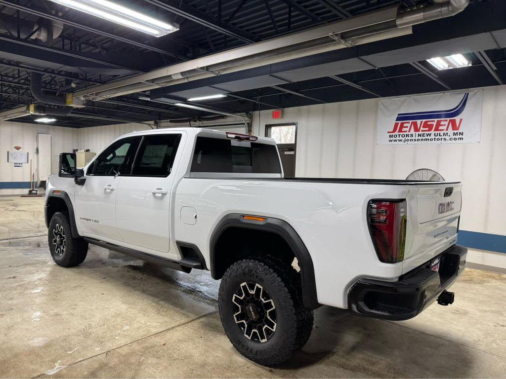 new 2026 GMC Sierra 2500 car, priced at $86,295