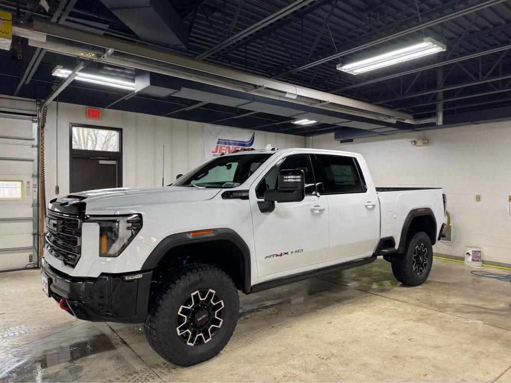 new 2026 GMC Sierra 2500 car, priced at $86,295