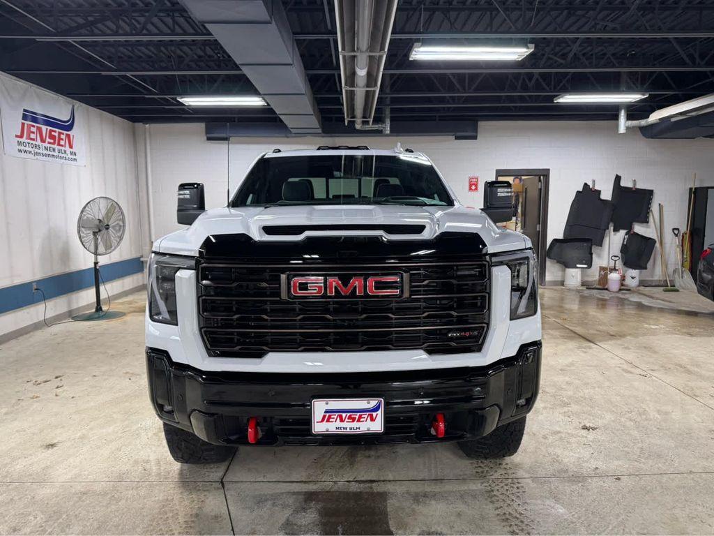 new 2026 GMC Sierra 2500 car, priced at $86,295