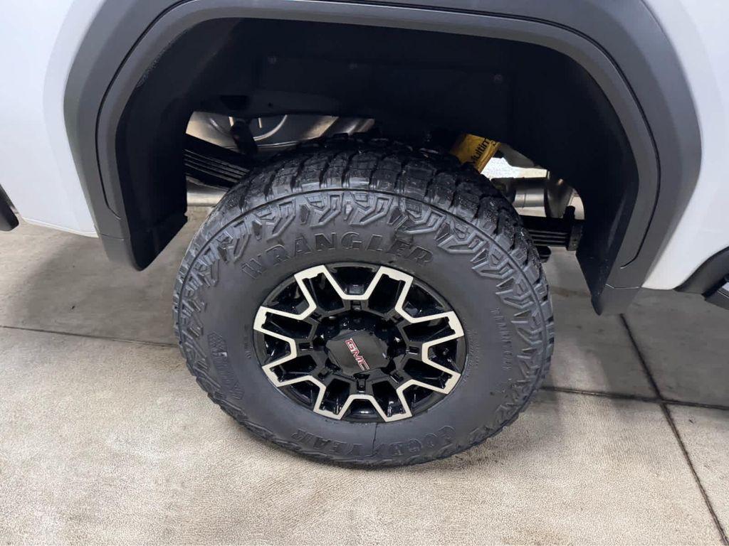 new 2026 GMC Sierra 2500 car, priced at $86,295