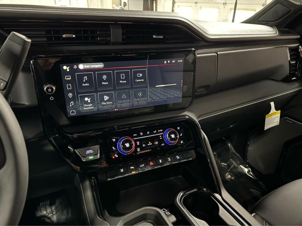 new 2026 GMC Sierra 2500 car, priced at $86,295