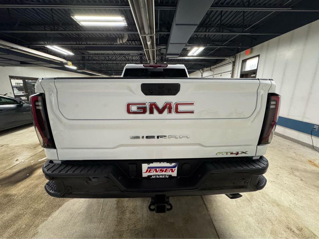 new 2026 GMC Sierra 2500 car, priced at $86,295