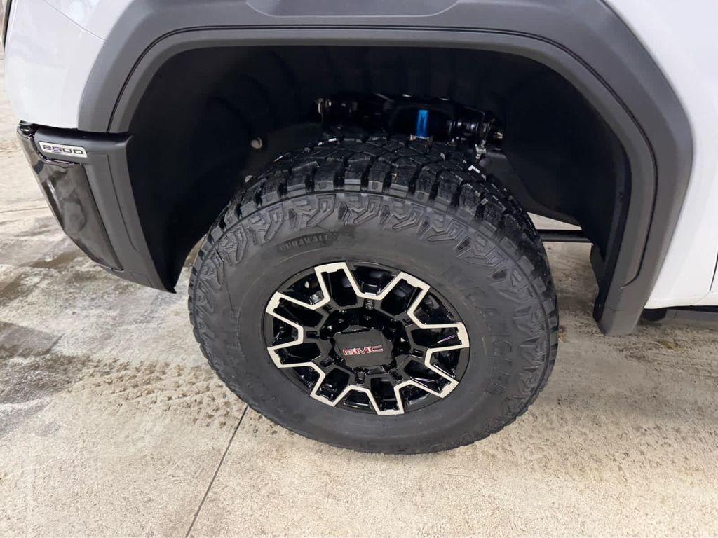 new 2026 GMC Sierra 2500 car, priced at $86,295