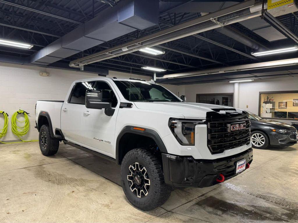 new 2026 GMC Sierra 2500 car, priced at $86,295
