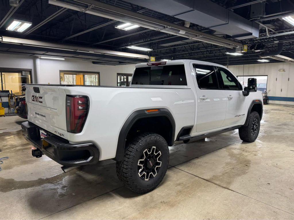 new 2026 GMC Sierra 2500 car, priced at $86,295