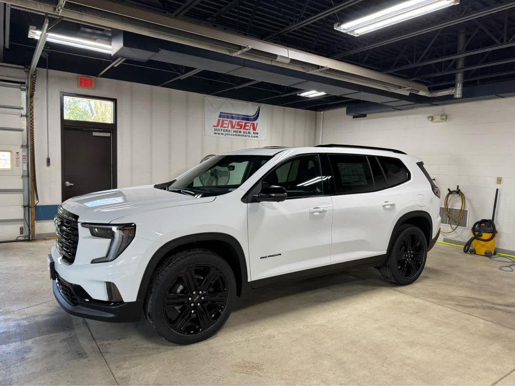 new 2026 GMC Acadia car, priced at $56,075