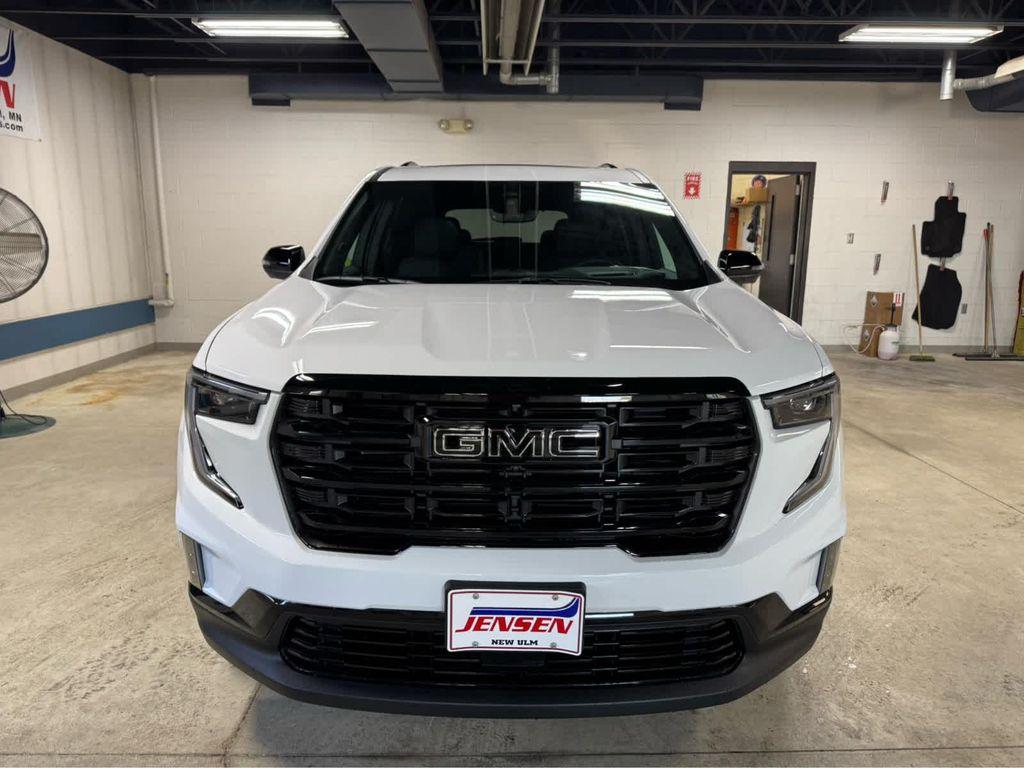 new 2026 GMC Acadia car, priced at $56,075