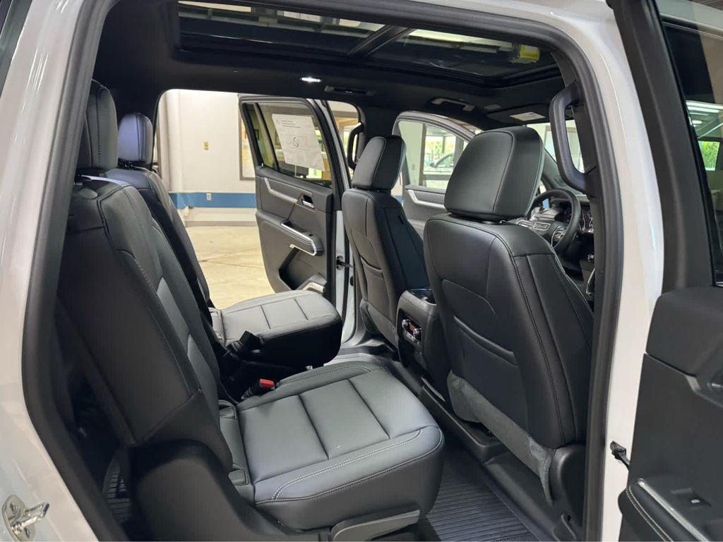 new 2026 GMC Acadia car, priced at $56,075