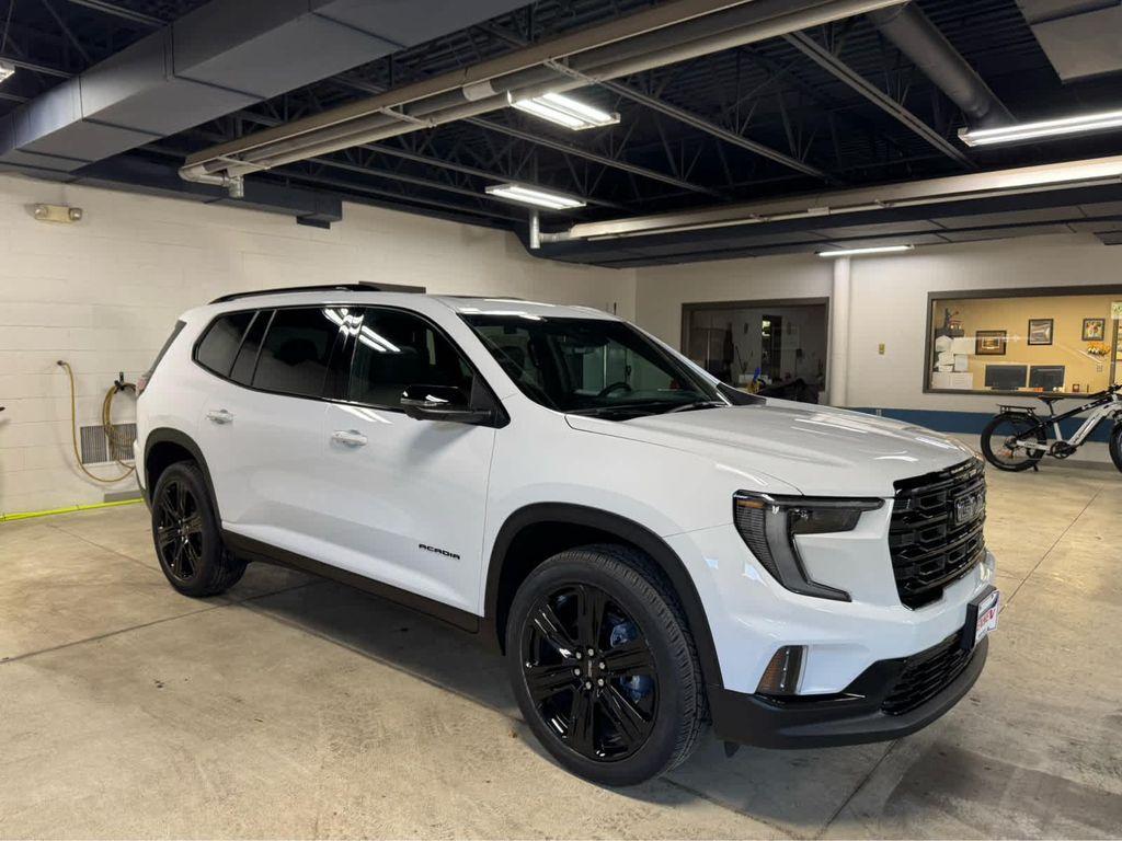 new 2026 GMC Acadia car, priced at $56,075