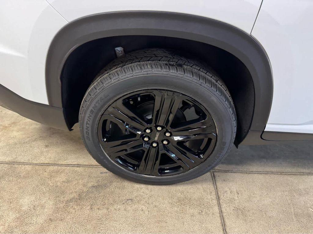 new 2026 GMC Acadia car, priced at $56,075