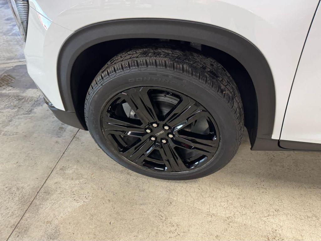 new 2026 GMC Acadia car, priced at $56,075