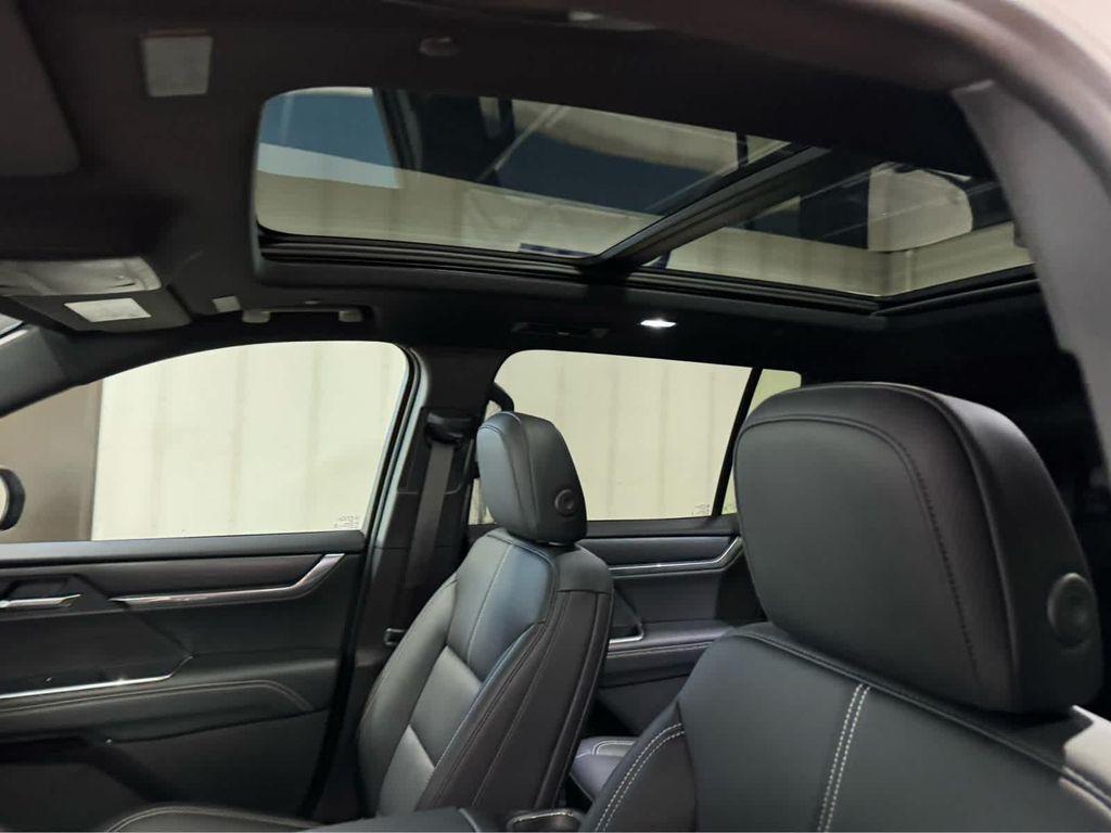 new 2026 GMC Acadia car, priced at $56,075