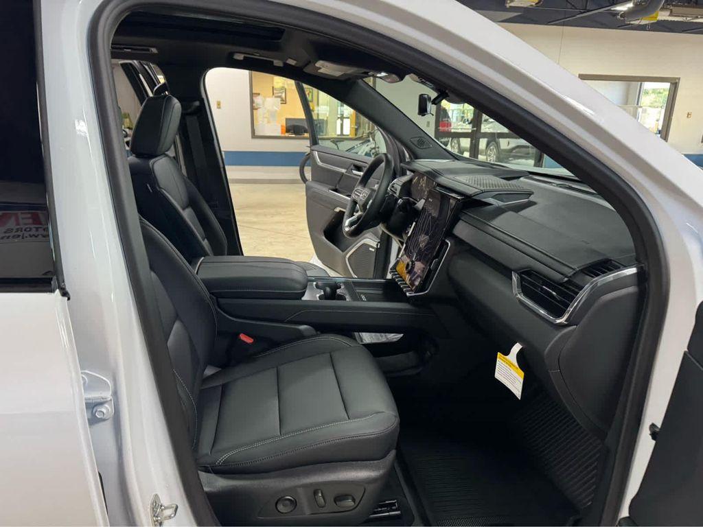 new 2026 GMC Acadia car, priced at $56,075