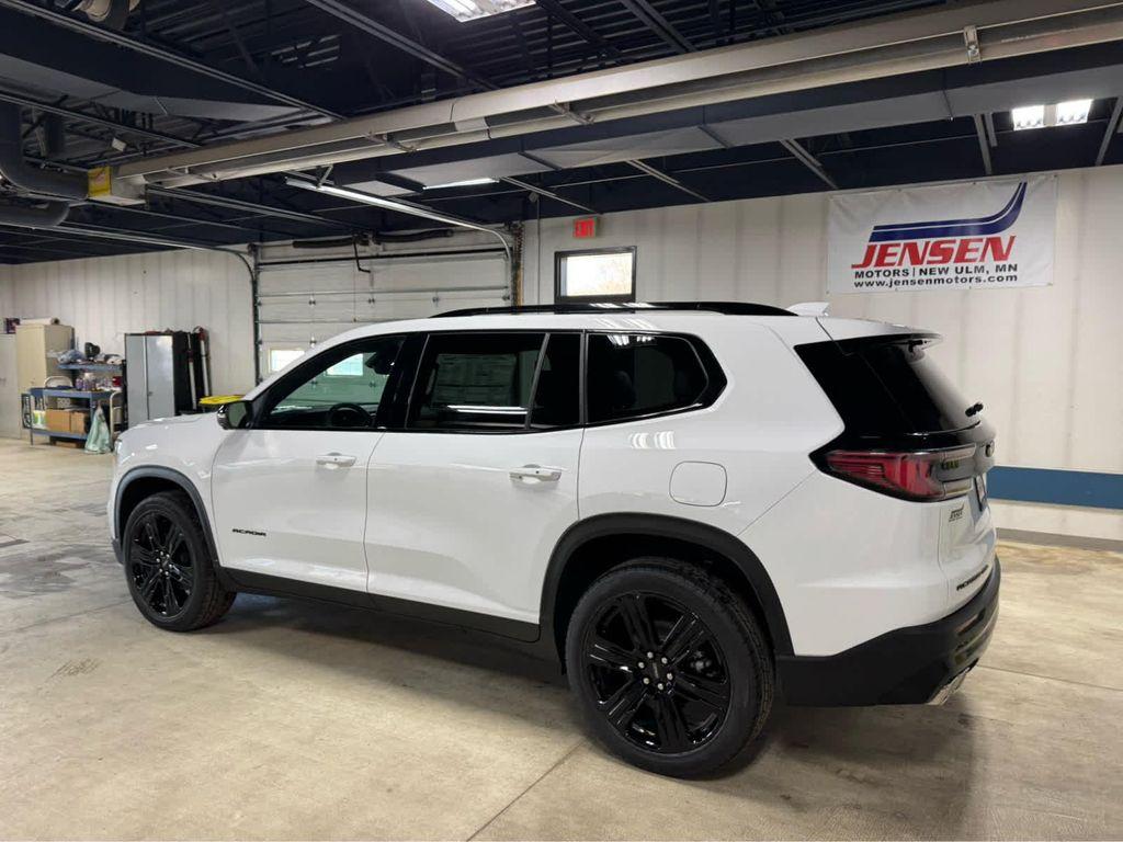 new 2026 GMC Acadia car, priced at $56,075