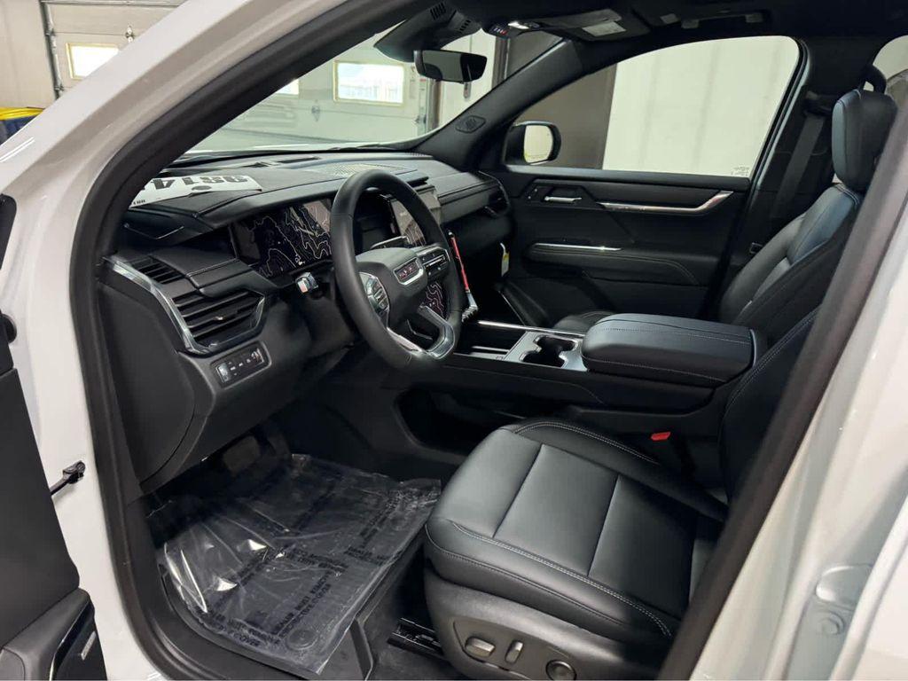 new 2026 GMC Acadia car, priced at $56,075