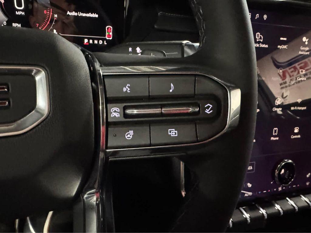 new 2026 GMC Acadia car, priced at $56,075