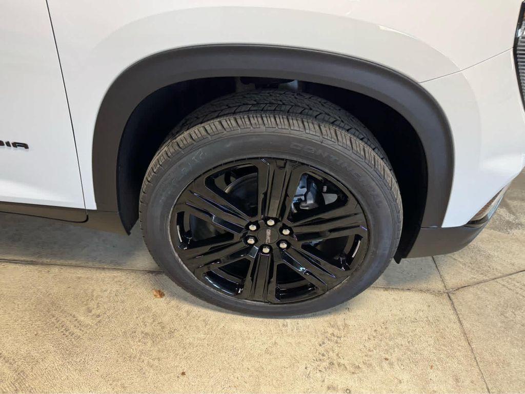 new 2026 GMC Acadia car, priced at $56,075