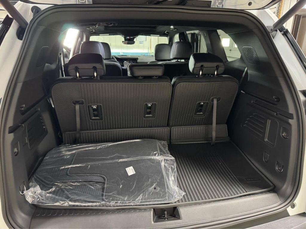 new 2026 GMC Acadia car, priced at $56,075