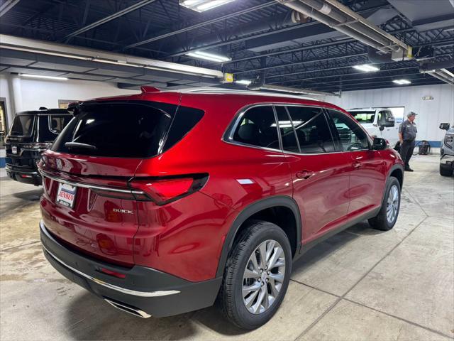 new 2025 Buick Enclave car, priced at $49,510