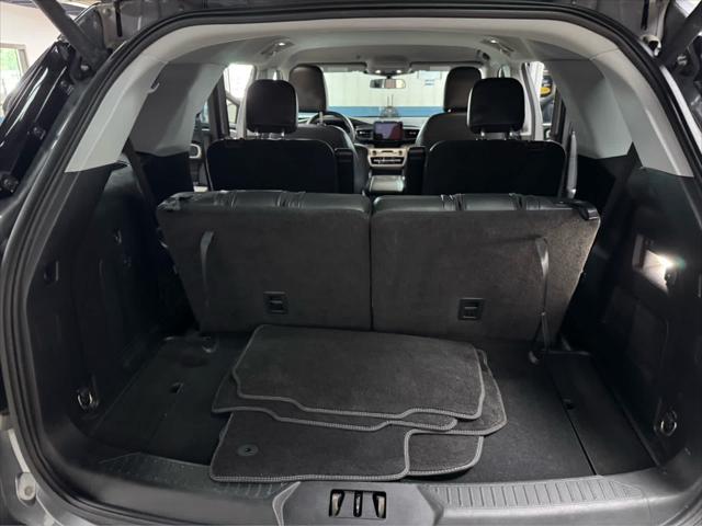 used 2021 Ford Explorer car, priced at $28,995