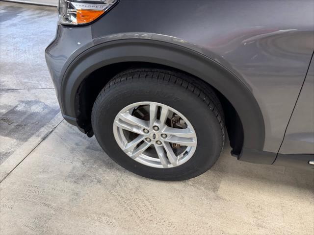 used 2021 Ford Explorer car, priced at $28,995