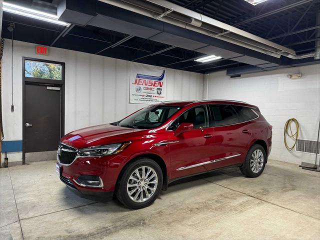 used 2020 Buick Enclave car, priced at $27,995