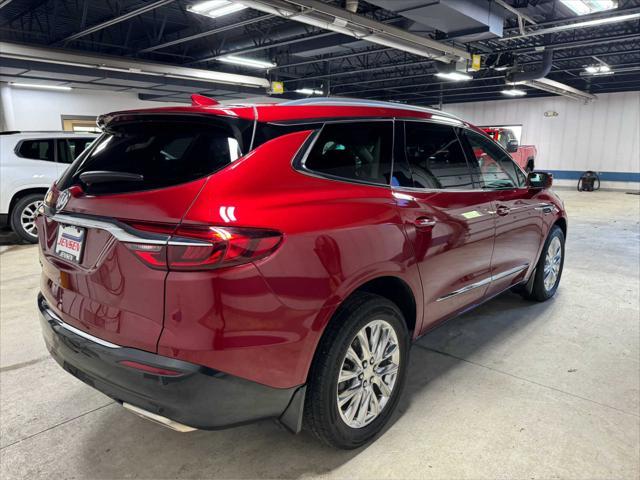 used 2020 Buick Enclave car, priced at $27,995