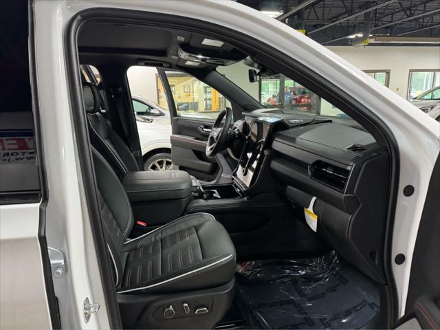 new 2025 GMC Yukon XL car, priced at $107,695