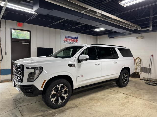 new 2025 GMC Yukon XL car, priced at $107,695