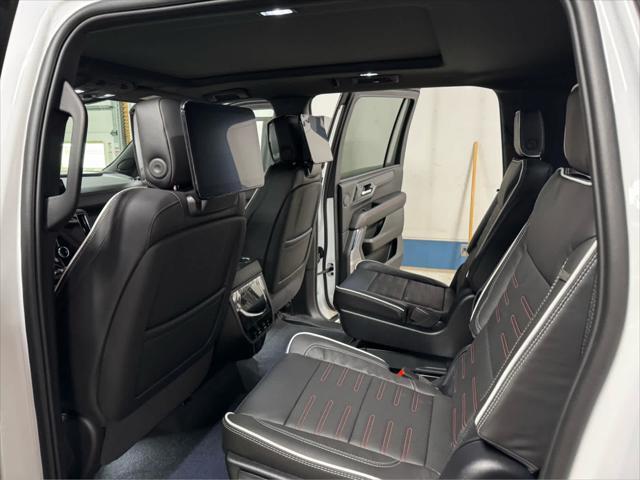 new 2025 GMC Yukon XL car, priced at $107,695